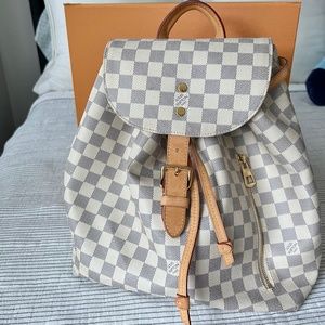 Louis Vuitton Sperone Backpack